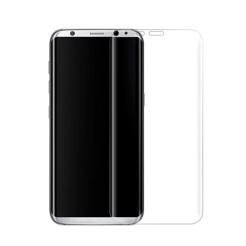 5D изогнутое закаленное стекло для samsung Galaxy S10 S9 S8 Plus Note 8 9 Защита экрана для samsung Note 10 plus S10e note10+ пленка