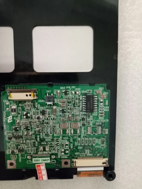 KCG057QV1DB G770 ЖК дисплей оригинальный диджитайзер экрана + Класс 12 месяцев