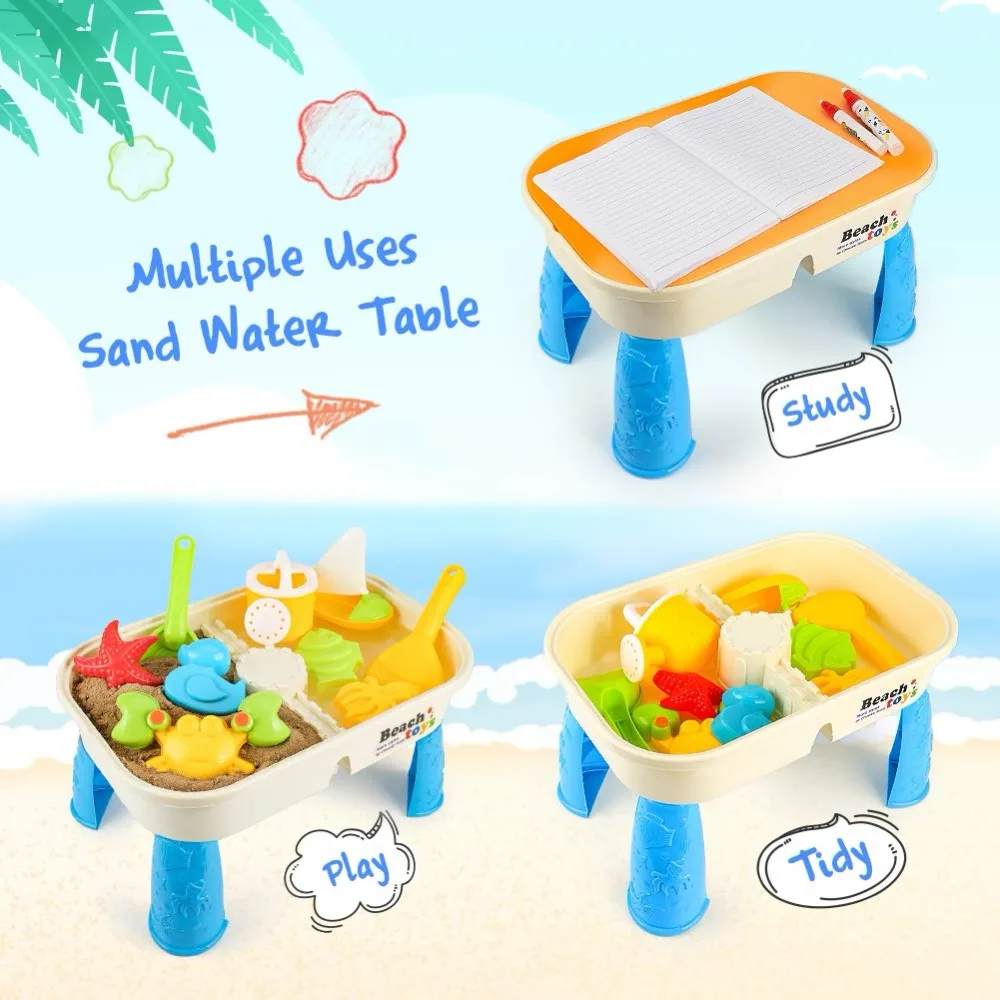 Детские космические игрушки пляжный набор для мальчиков и девочек цветная