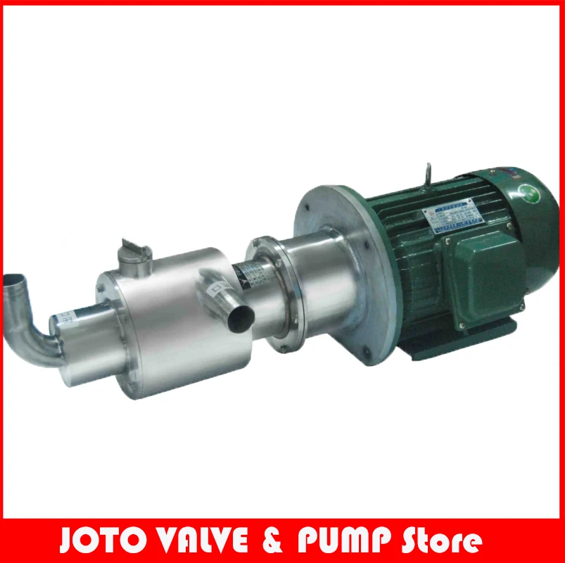 Фотоэлектрический медовой насос 1 5 м 3/ч 50 из нержавеющей стали|honey pump|type pumppump pump |