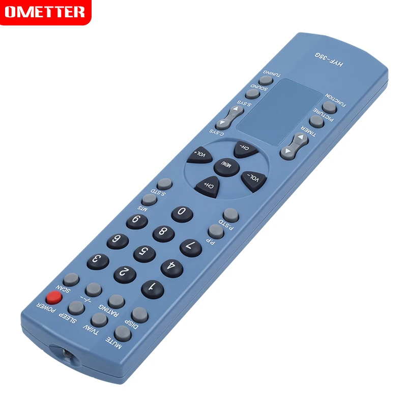 Подходит для Haier ТВ дистанционный пульт HYF 35G L33B6A A1 новый бренд|Пульты ДУ| |