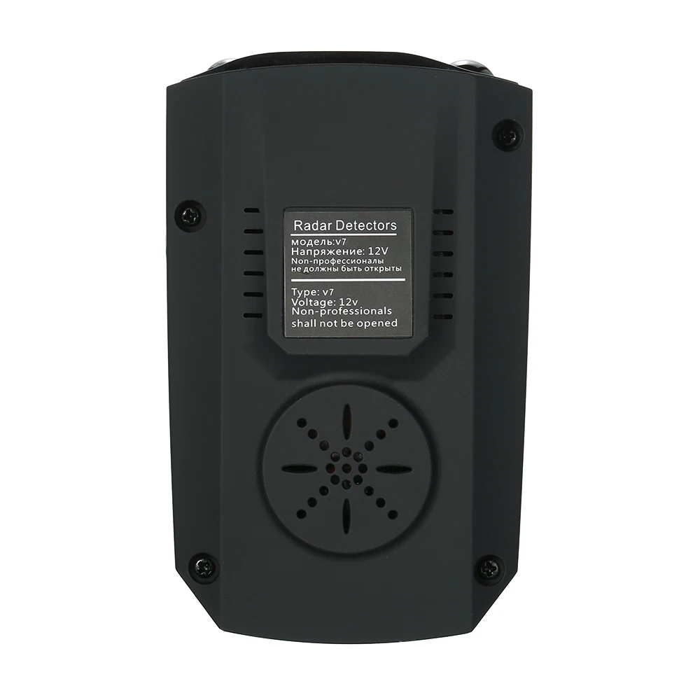 Авто 360 градусов Автомобильный антирадар лазерный радар-детектор система