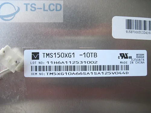 100% тест + Класс оригинальный TMS150XG1 10TB 10 ТБ 15 0 &quotмедицинских и промышленных ЖК