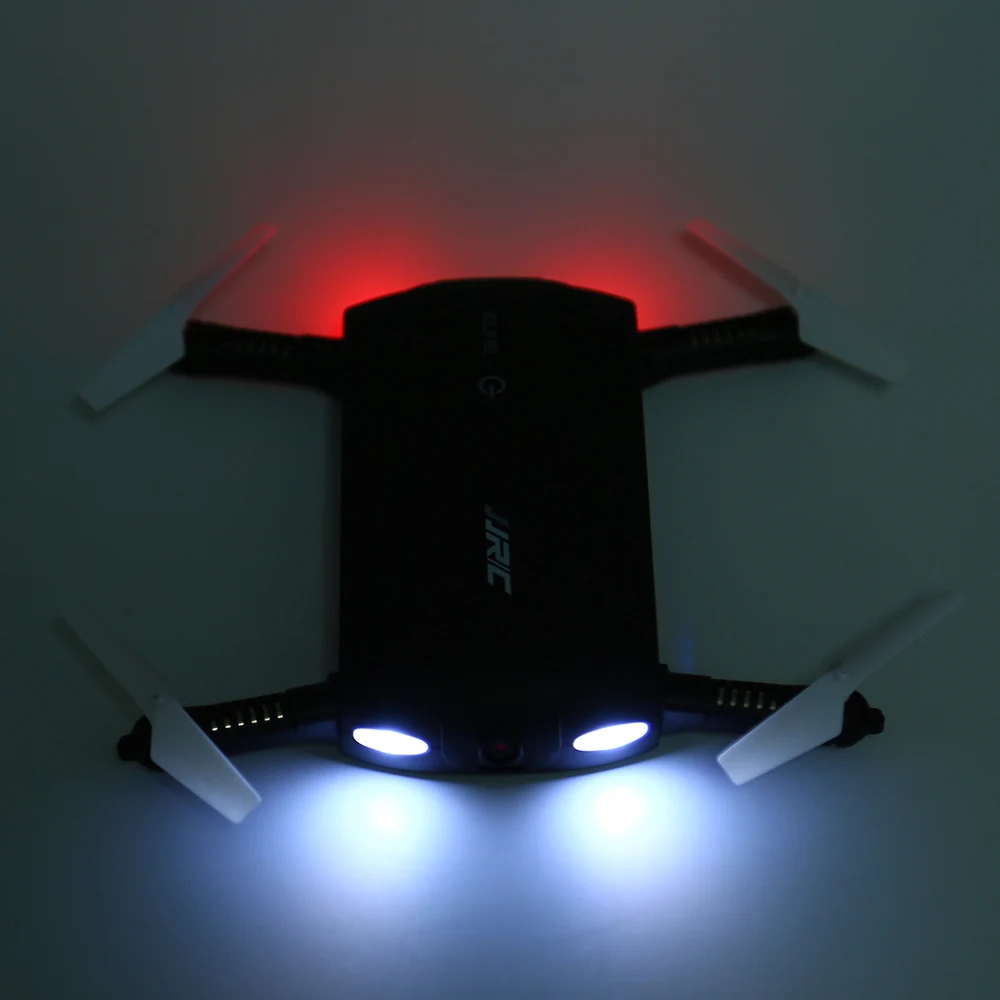 JJRC H37 Elfie Карманный RC селфи Дрон с FPV камерой Профессиональный Квадрокоптер