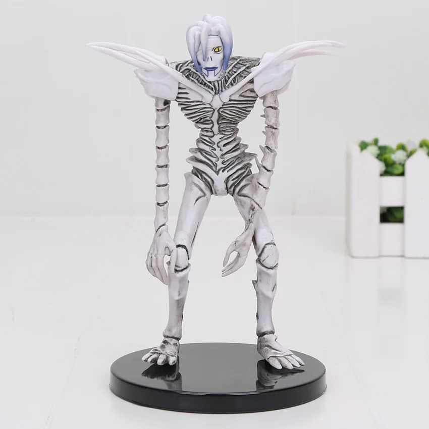 15 18 см аниме Death Note Deathnote Ryuuku & Rem ПВХ фигурка модель игрушки куклы|anime death note|pvc action