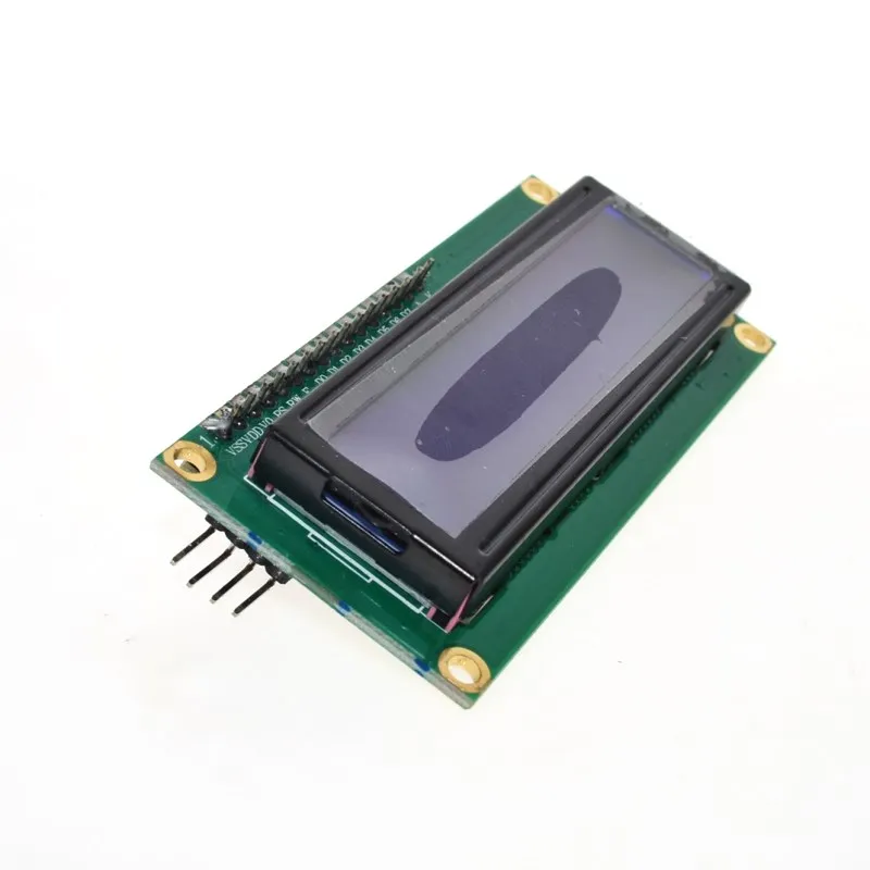 AEAK 1 шт. модуль ЖКД синий экран IIC/igc 1602 для arduino 1602 lcd UNO r3 mega2560 lcd 1602