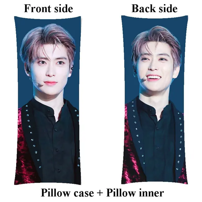 pillow kpop NCT JaeHyun средства ухода за кожей подушки детские для девочек дома Мягкие Подушки Детские Подушка по индивидуальному заказу включают - Цвет: pillow