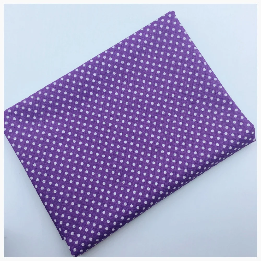 Тонкая хлопковая ткань пэчворк для шитья своими руками скрапбукинговая Ткань