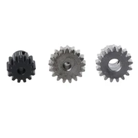 1pc 32p 13t 15t 17t motor gear 0 8m 3 17mm 5mm hole metal pinion gears for trx 4 t4 slash 4x4 rc cars spare parts