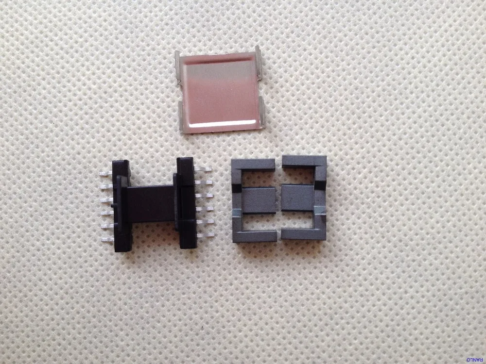 EFD15 SMD 6 + 6pin трансформатор бобин TDG Магнитный ферритовый сердечник TP4 (PC40 ) AL: 780 +/-25% |