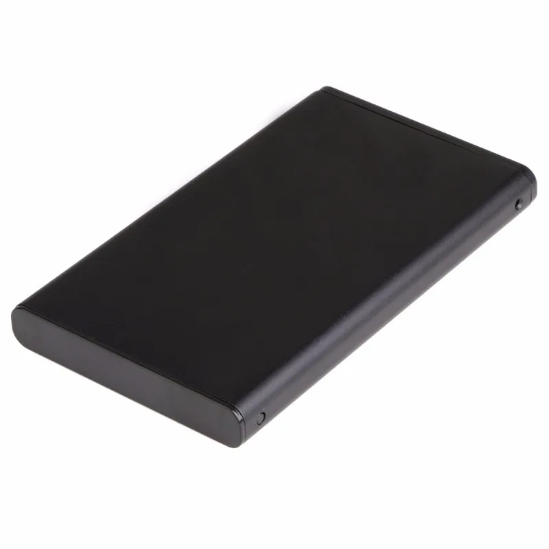 2,5 дюймов HDD чехол Sata для USB 3,0 Супер Скоростной жесткий диск Внешний корпус для хранения HDD коробка с USB кабелем отвертка Новинка