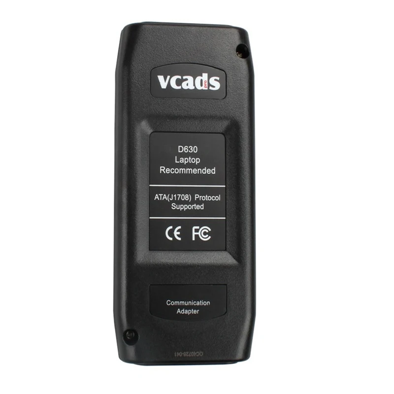 Профессиональный диагностический инструмент для грузовиков Volvo VCADS Pro 2 40 Версия с