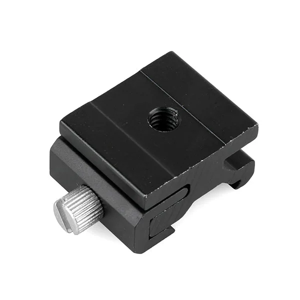 Новое крепление для вспышки адаптер горячего башмака 1/4 резьбовой винт держатель