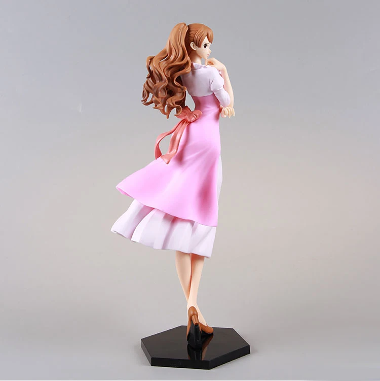 100% оригинальная коллекция Banpresto Glitter &amp gamours фигура-Пудинг в стиле ONE PIECE обычный