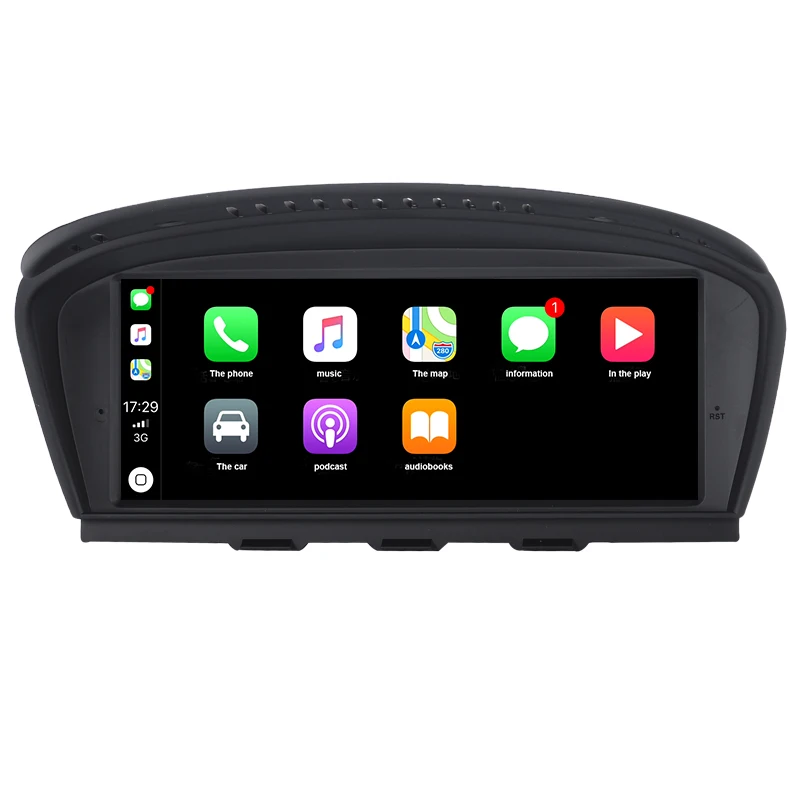 Автомобильный gps Navi мультимедийный плеер для BMW 3 серии 5 E60 E61 E63 E64 E90 E91 E92 CIC PX6 6 core 2