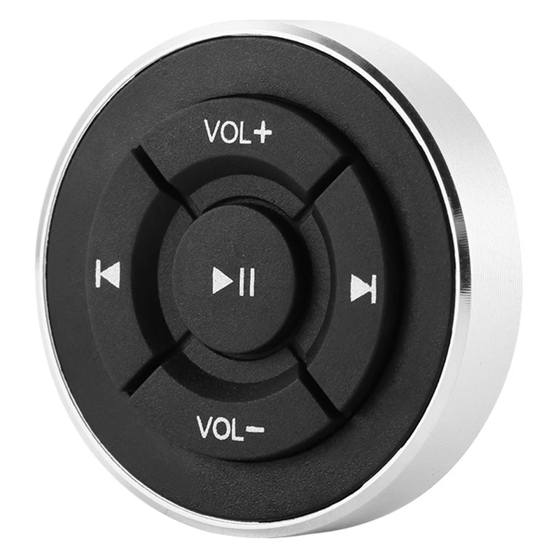 Беспроводной Bluetooth пульт дистанционного управления Автомобильный руль для