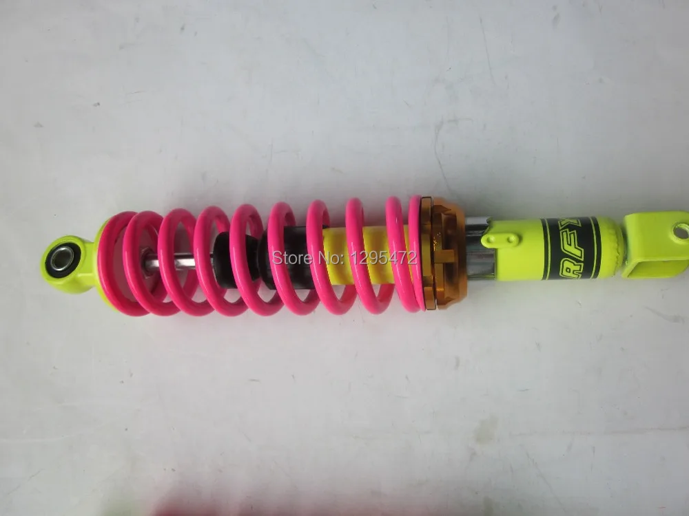 320 мм красочная амортизирующая вилка для мотоцикла в сборе honda suzuki yamaha |