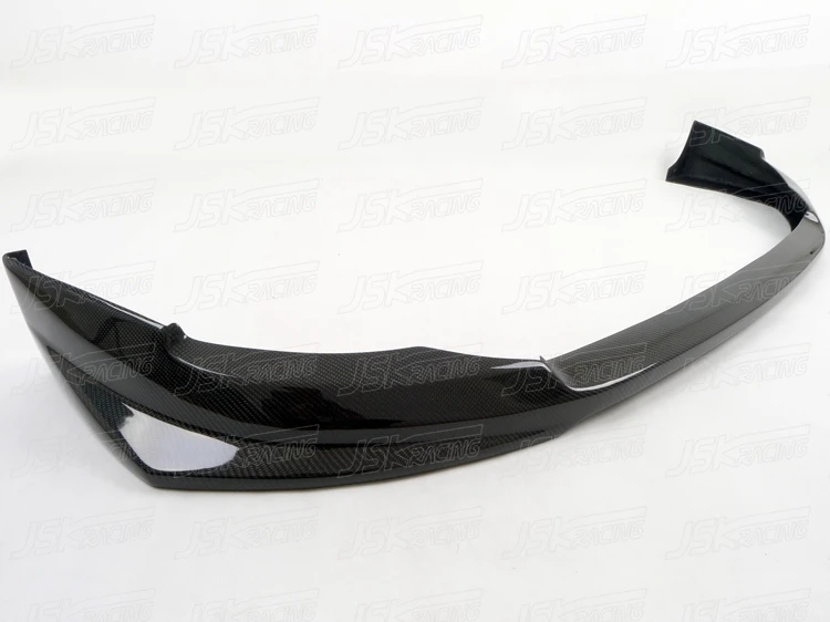 2008-2015 VA STYLE CARBON FIBER FRONT LIP FOR MITSUBISHI LANCER EVOLUTION EVO 10(JSKMSEV08054) | Автомобили и мотоциклы