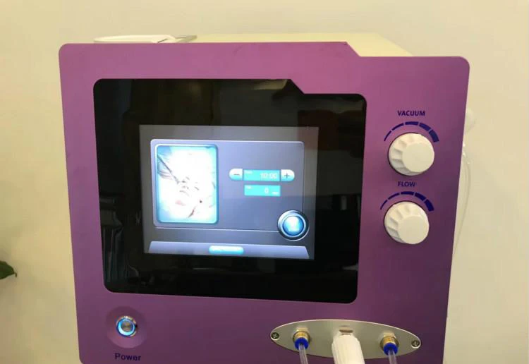 

2019 new 3 in1 Portable beauty machine oxygen skin care Water SPA machine