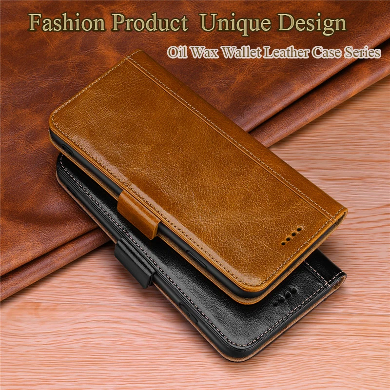 Genuine Leather Case For Samsung Galaxy Note 9 8 S9 S8 S10 Plus Lite S9plus Luxury Flip Wallet Magnetic Book 360 Cover Funda | Мобильные
