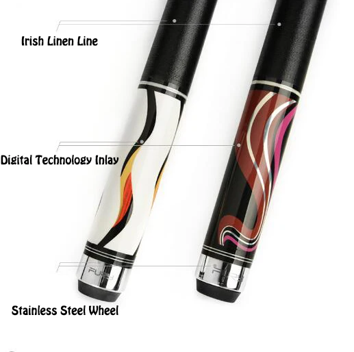 FURY PXT бильярдный Cue с PAN XT Оригинальный чехол Stick Kit Poo Cues Профессиональный игрок