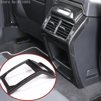 car armrest rear air conditioning vent outlet frame trim for land rover range rover evoque 2014 2017 auto interior accessories