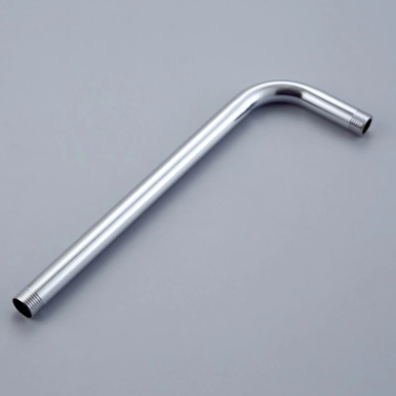 Shower Arm 30cm 1 Набор, настенный держатель для душа из нержавеющей стали, удлиняющая насадка для душа, держатель для душа для гостиницы, дома, аксессуары для ванной комнаты - Цвет: Shower Arm 30cm