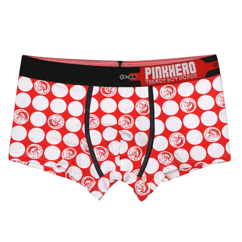 Новые сексуальные мужские трусы боксеры Плавание ming шорты Мужские Шорты для