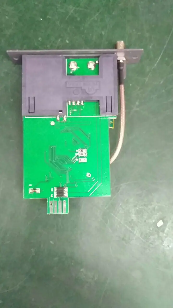 Плата Wavecom Q2406B PCB слот GSM для модемного пула 8/16/32/64 портов|Модемы| |