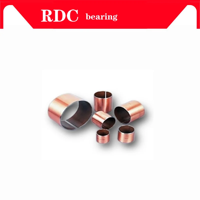 10pcs SF-1 0606 6x8x6 mm High shipping Self Lubricating Composite Bearing Bushing Sleeve SF1 | Обустройство дома
