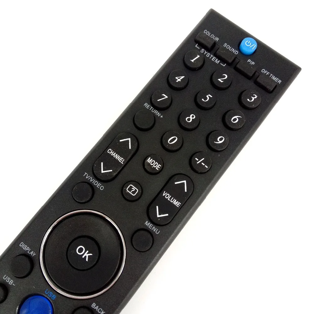Новый Сменный RM HC008A для ЖК телевизора JVC с дистанционным управлением|Пульты ДУ| |