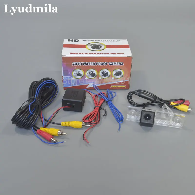 

Lyudmila Power Relay For Daewoo Lacetti / Premiere / Matiz / Nubia Car Rear View Camera / Reverse Camera / HD CCD Night Vision