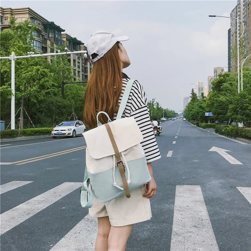 Женский рюкзак высокого качества, Холщовый Рюкзак Mochila Escolar, школьные рюкзаки для девочек-подростков, рюкзаки для отдыха, сумки для книг