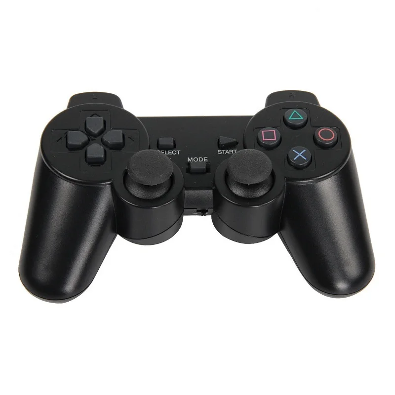 Беспроводной игровой джойстик PS2 с USB ручкой контроллер приемником дистанционным