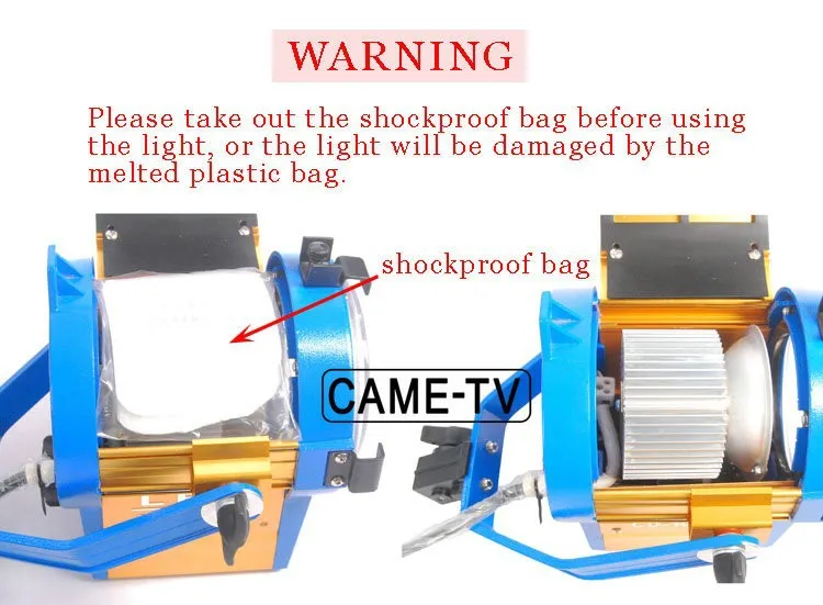 Двухцветсветильник Светодиодный прожектор 3XCD-1000WS прожсветильник для студийной