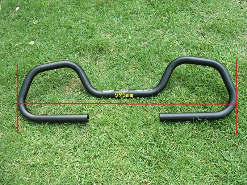 Новинка 2019 хит продаж руль в форме бабочки из алюминиевого сплава 25 4 мм шоссейный