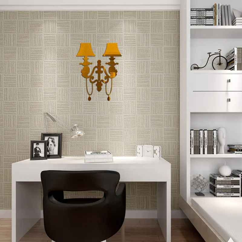 Зеркальный акриловый декоративный стикер для настольной лампы самодельный