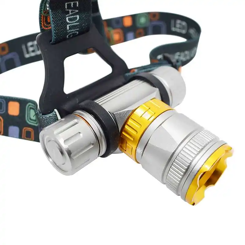 XM-L T6 светодиодный налобный фонарь Scubadiving для плавания, Головной фонарь, подводный водонепроницаемый фонарь, светодиодный фонарь с аккумулятором 18650+ зарядное устройство