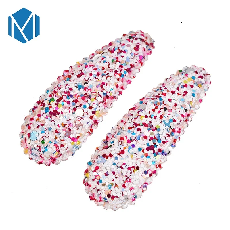 Заколки для волос MISM Girl Blingbling заколки с блёстками блестящие головной убор
