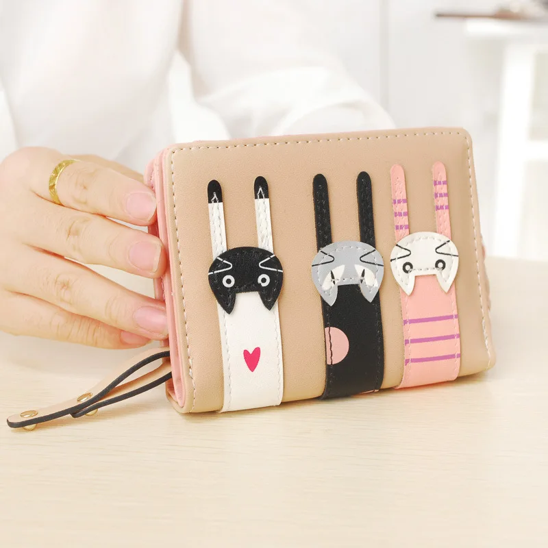 Женский кошелек из ПУ кожи с застежкой|girls handbags|handbag handbagshandbag girls |