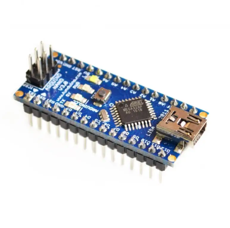 3DV4 щит с ЧПУ V4 + Nano 3 0 шт. A4988 Reprap шаговый набор драйверов для Arduino | Электронные