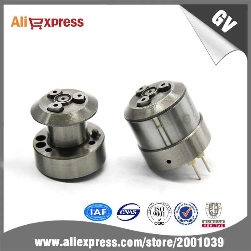 Привод common rail клапан управления 7206-0379 для Delphi Инжектор FH Volvo 583 тяжелый грузовик ЧАСТЬ No: 20430583