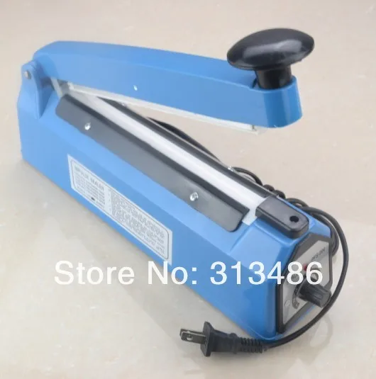 ИМПУЛЬСНЫЙ ГЕРМЕТИК 110 В переменного тока 200 мм с функцией термоусадочной