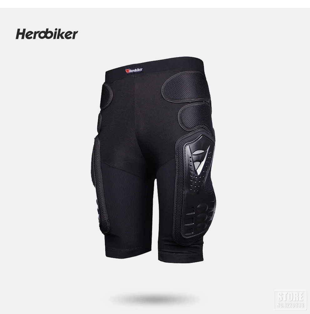 HEROBIKER куртки для мотоциклистов, защита для мотокросса, мотоциклетная куртка с защитой шеи для лета