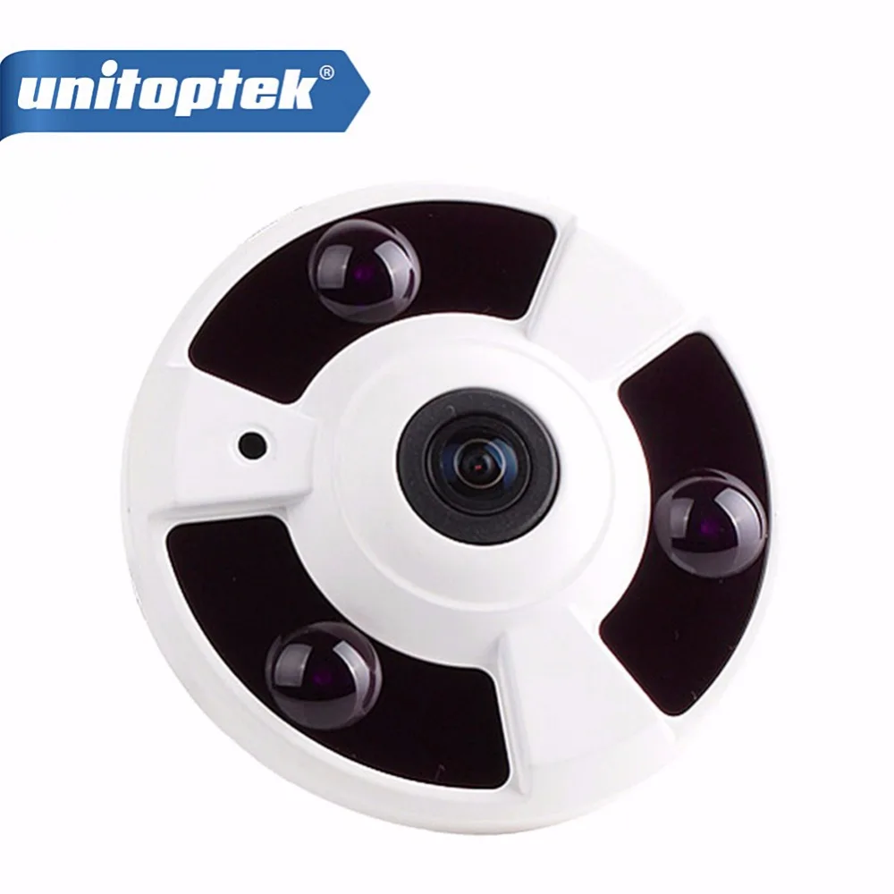 HD 1080P Рыбий Глаз Панорамная IP Камера 2МП 360 Градусов Безопасность CCTV Ночное Видение Для Onvif NVR POE Опциональный Выбор на.