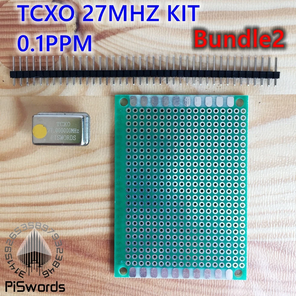 TCXO 0.1ppm 10 МГц 27 50 96 125 комплект осциллятора CLK