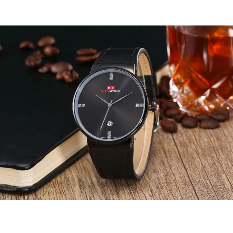 2018 Для мужчин часы топ Элитный бренд модные спортивные Водонепроницаемый