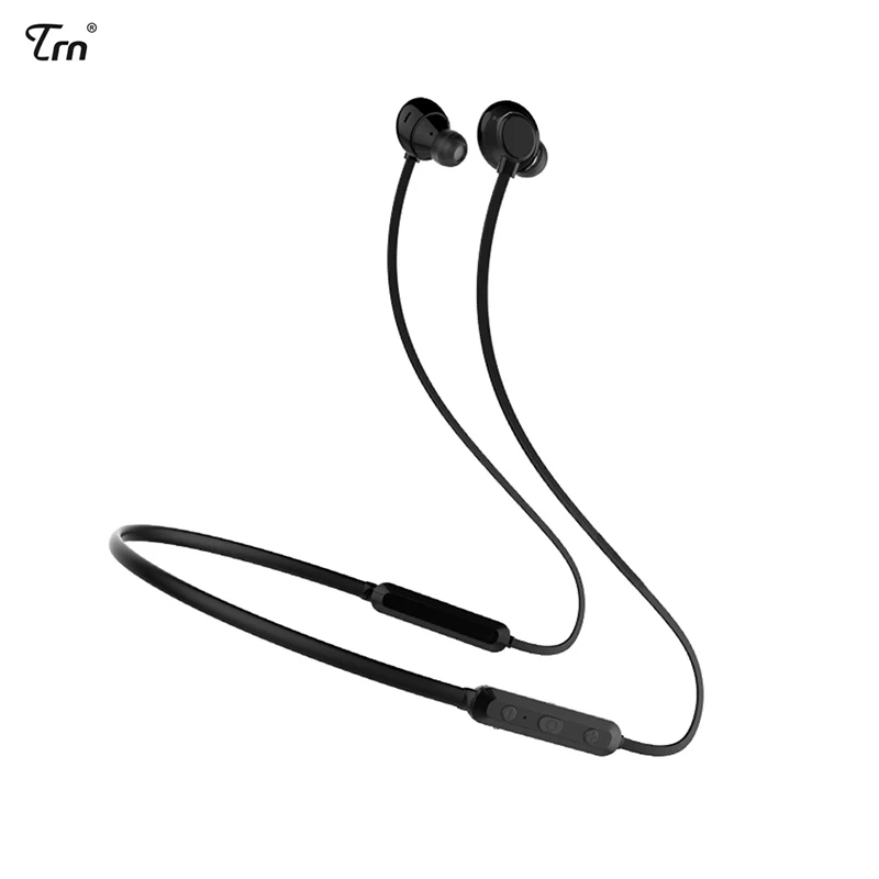 100% Новые оригинальные TRN AS10 беспроводные Bluetooth-наушники Apt-X стерео Бас HIFI DJ