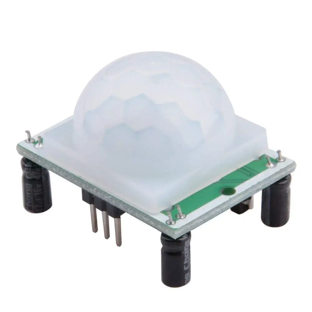 3 шт. HC SR501 PIR инфракрасный ИК Сенсор тела движения модуль для Arduino|Датчики| |