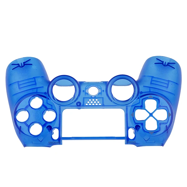 Топ прозрачный чехол для sony Playstation 4 PS4 Shell Mod Kit для PS4 JDM001
